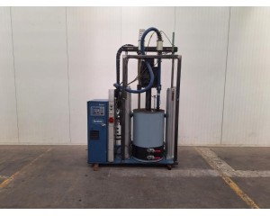 NORDSON DURADRUM - glue heater - barrel melter