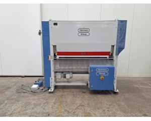 HYMMEN KRP 1300 - Sandwich panel press