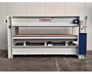 SORMEC T 90 - Horizonal press, manual fed