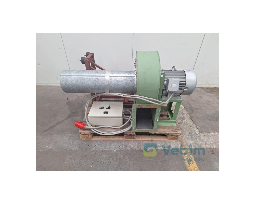 ALMECO ECTU 380 - [description_short] - Filtri