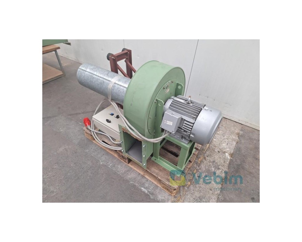 ALMECO ECTU 380 - [description_short] - Filtri