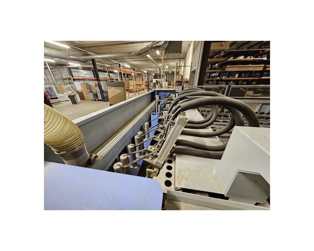 HOLZMA HPL 380/38/22 - [description_short] - Opdeelzaagmachine