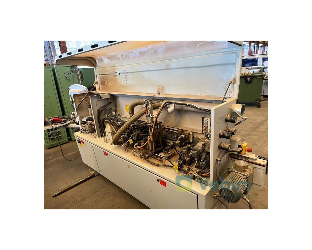 BRANDT KDF 350 - [description_short] - Formaatbewerkings- en kantenlijmmachine, éénzijdig