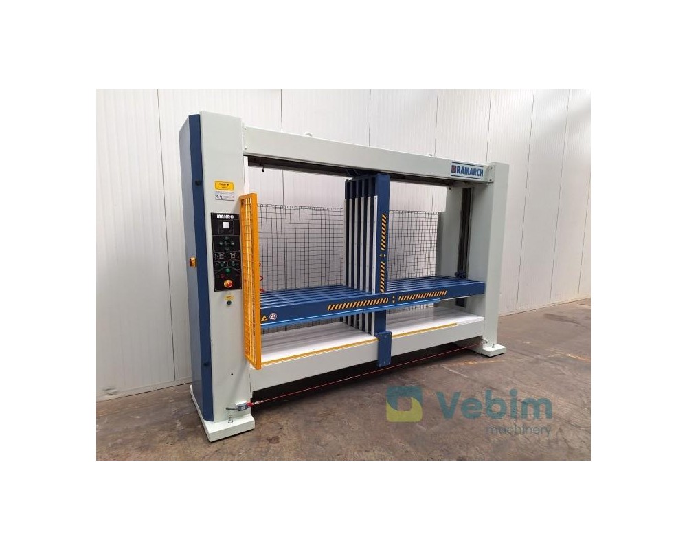 RAMARCH MAKRO - [description_short] - Prasa korpusowa