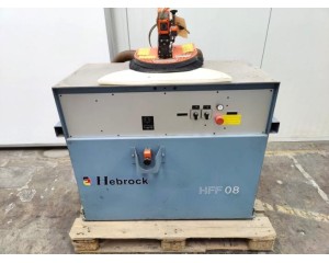 HEBROCK HFF 08 - Top bottom trimming machine