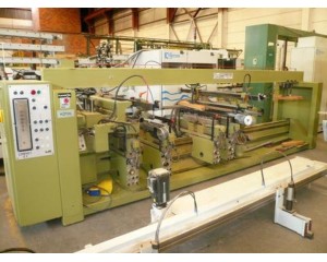 BIESSE R 6 - drevelboormachine, automatisch in doorloop