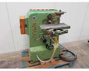 BACCI MOA - Slot-mortiser, automatic