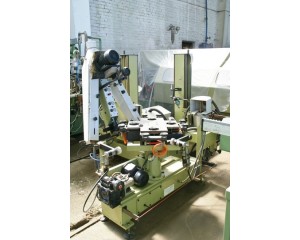 STEMAS LEV P R - edge- profile shaper - sander