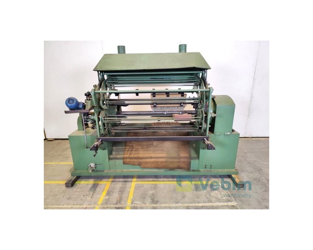 TORMADEX LITORMATIC 1200 E - schleifmaschinen für drehteile - Schleifmaschine für Drehteile