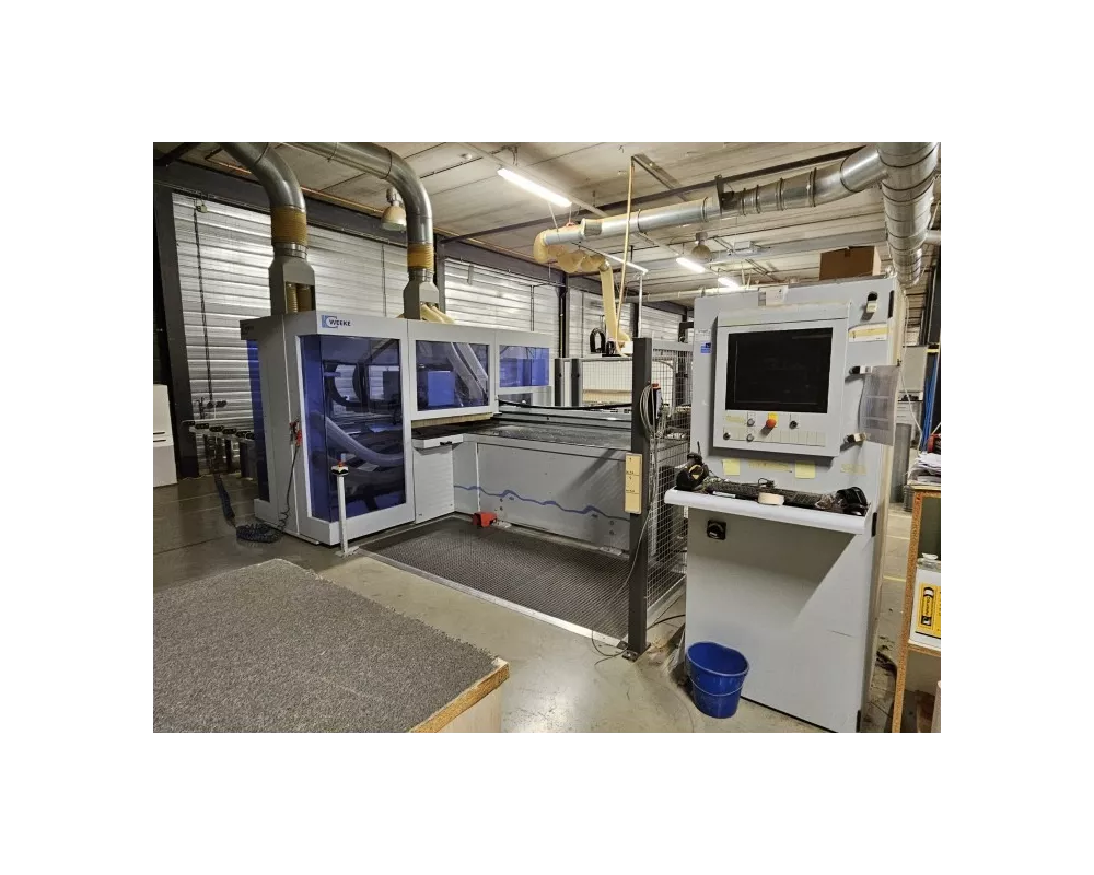 WEEKE OPTIMAT BHX 500