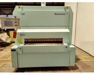 HEESEMANN MFA 8 - EA 2 - Wide-belt sander