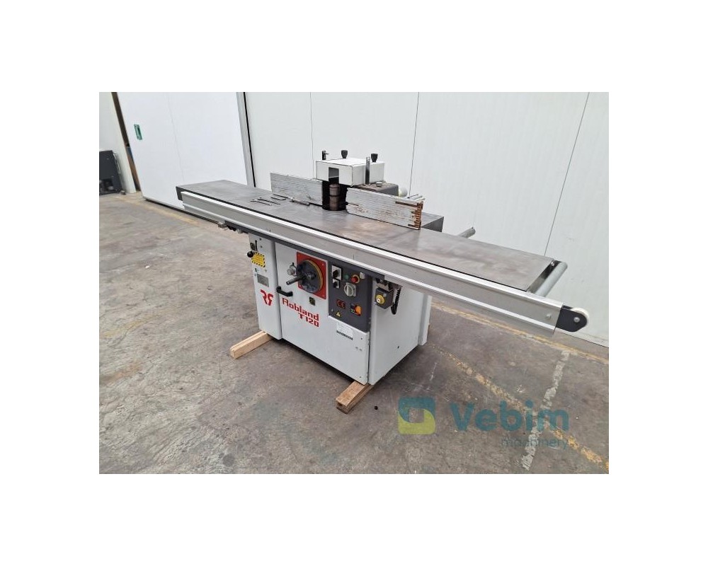ROBLAND T120
