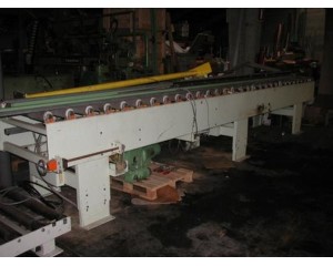 BARGSTEDT - Roller conveyor