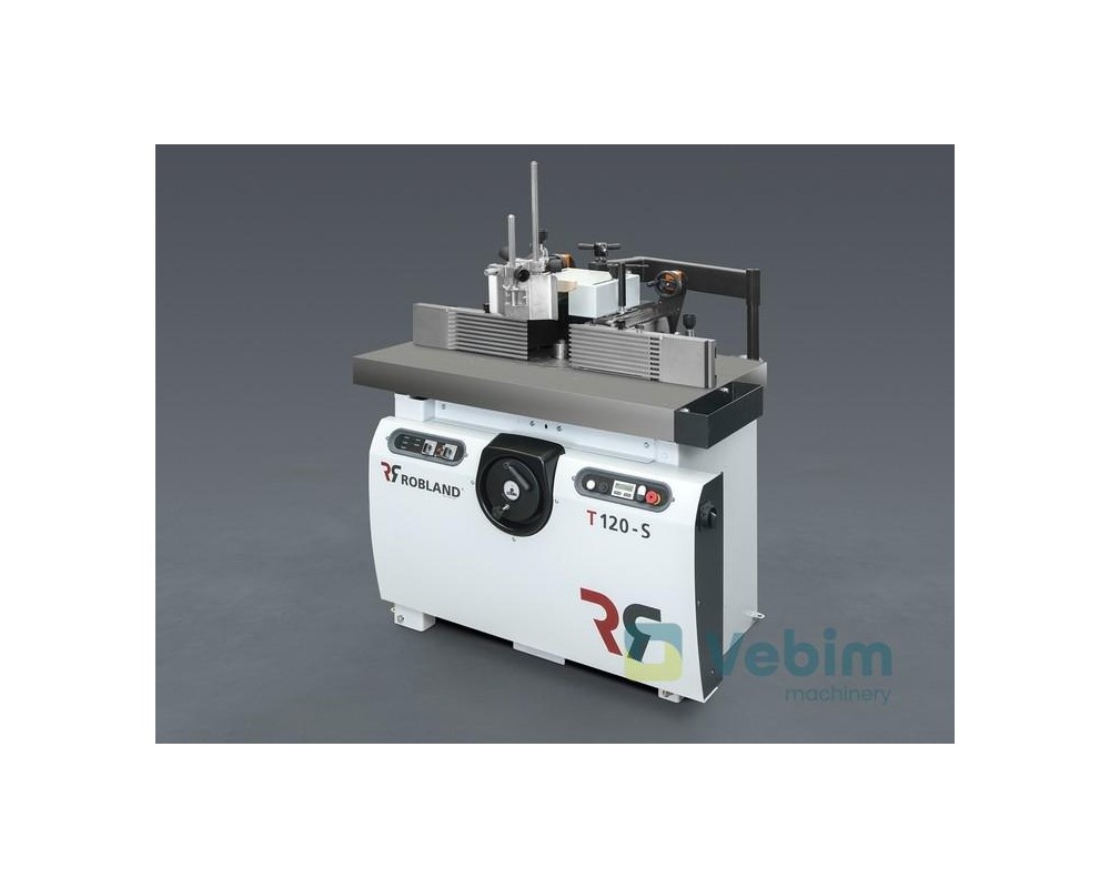 ROBLAND T 120 TS - Spindle Moulder - Spindle Moulder