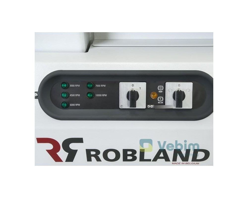 ROBLAND T 120 TS - Spindle Moulder - Spindle Moulder