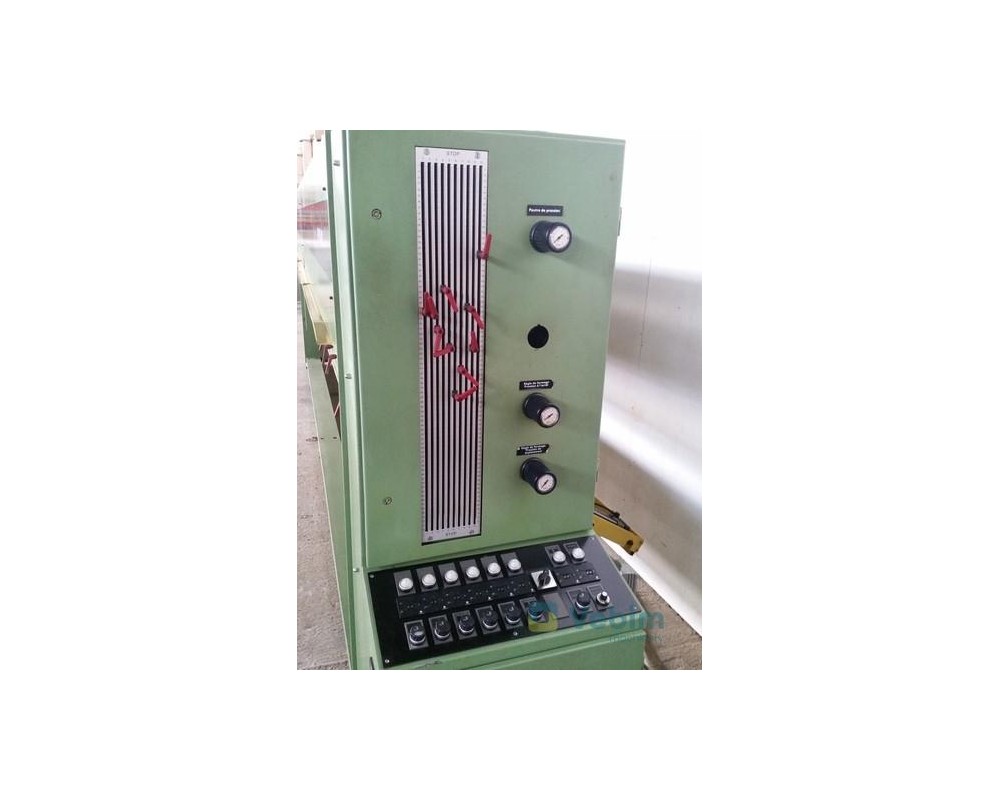 BRANDT PF 10-42 - Postformingmaschine stationair - Postforminganlage