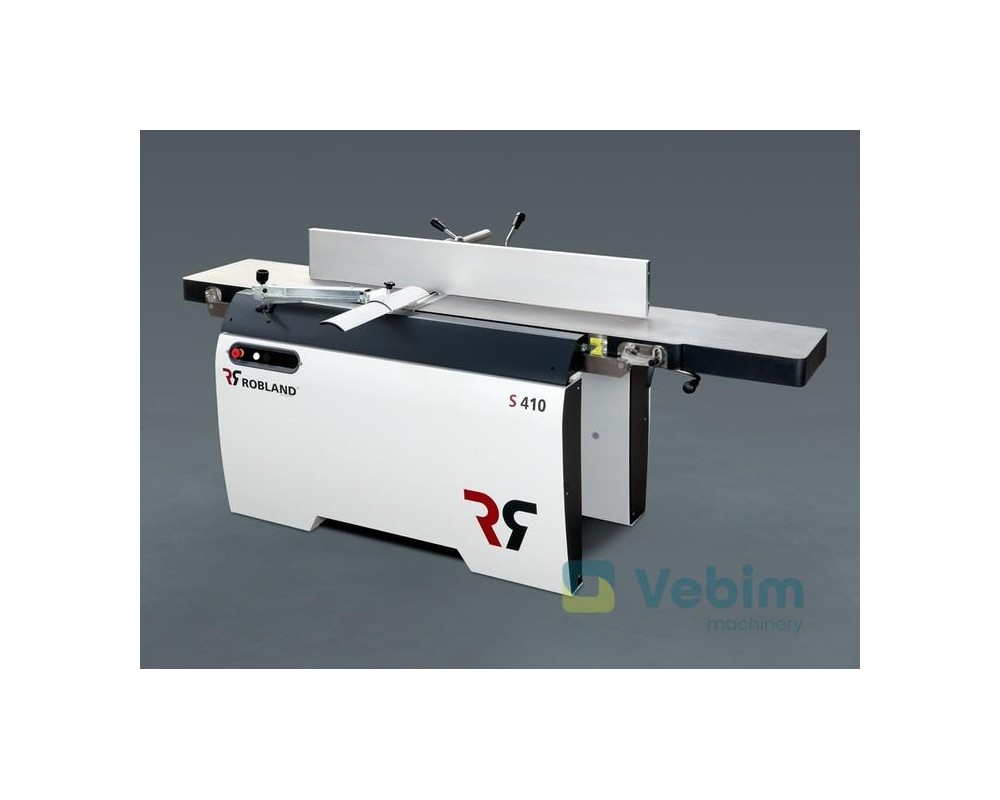 ROBLAND S 410 - Surface Planer - Surface Planer
