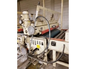 BÜRKLE DAL1 1300 - Reverse roller coater