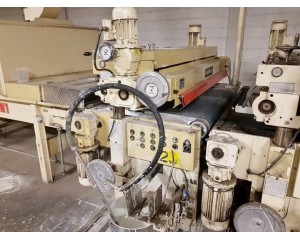 BÜRKLE DAL1 1300 - Reverse roller coater