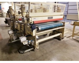 BÜRKLE DAL1 1300 - Reverse roller coater