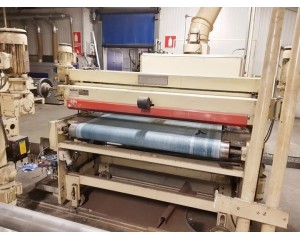 BÜRKLE DAL1 1300 - Reverse roller coater