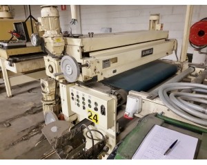 BÜRKLE DAL1 1300 - Reverse roller coater