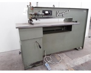 KUPER FW 1150 - Giuntatrice per filo per impiallacciatura, longitudinale