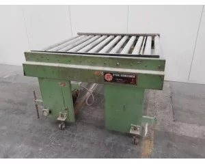 GIARDINA RE 80/31 - Trasportatore a rulli - Piani a rulli