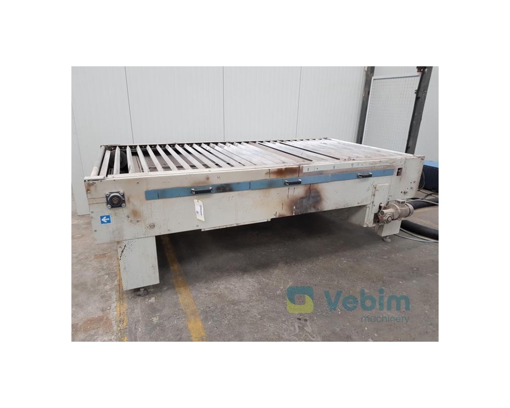 CEFLA TTA 3000 - Cross bar conveyor