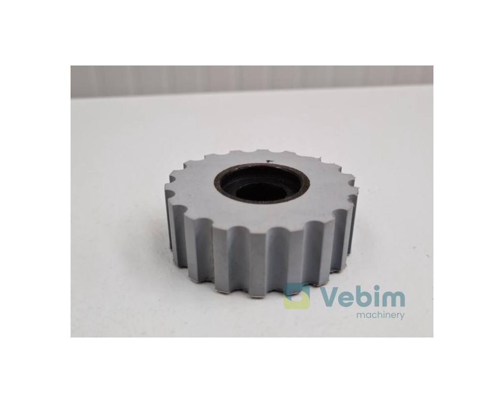 ROLLER 68 X 25 D18 HR - Oberdruckrolle - Oberdruckrolle