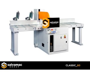 SALVAMAC CLASSIC 60 - Crosscut upstroke