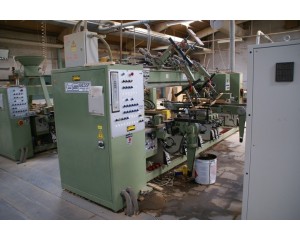 BIESSE TECHNO.CN - SVBL / J.CN - Drilling and dowelinserting line