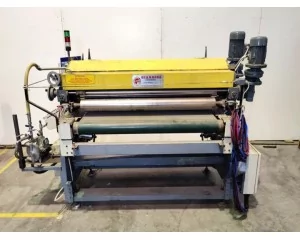 GIARDINA BABY - Macchine per verniciare e rivestire a rulli - Macchine per verniciare e rivestire a rulli