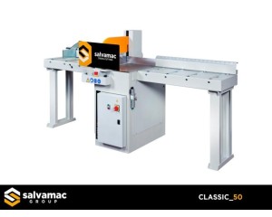 SALVAMAC CLASSIC 50 - Crosscut upstroke