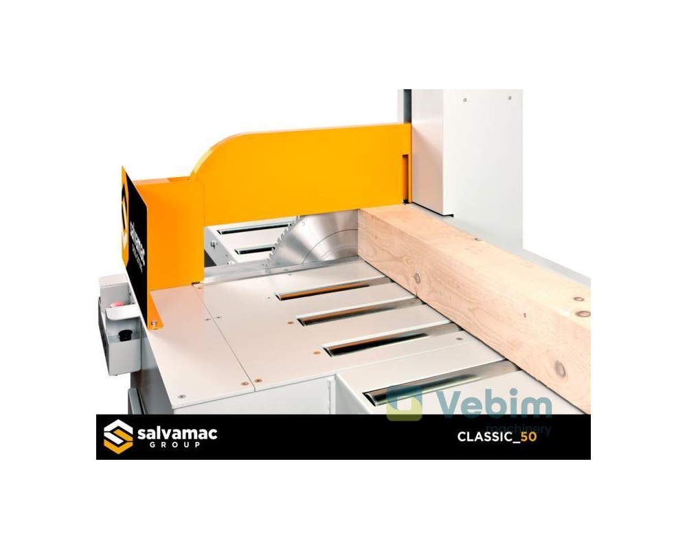 SALVAMAC CLASSIC 50 - Untertischkappsäge - Untertischkappsäge