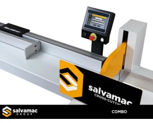 SALVAMAC COMBO SALVASTOP 100 + CLASSIC 50 - Crosscut upstroke