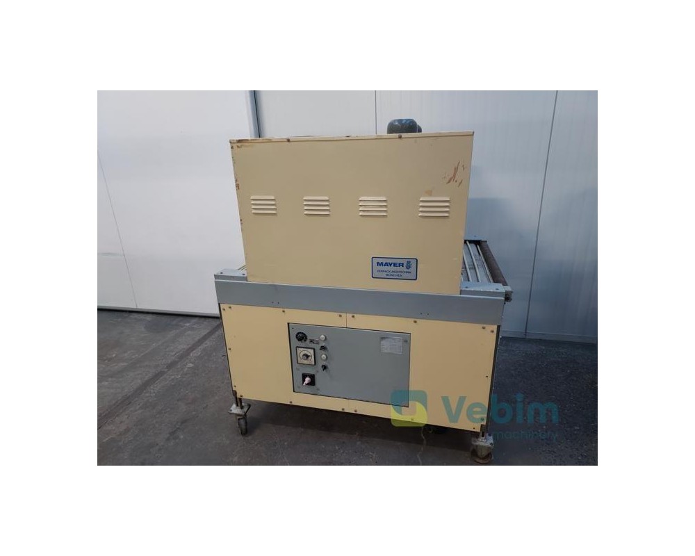 PACTUR LADY PACK AUTO30L - Packaging equipment