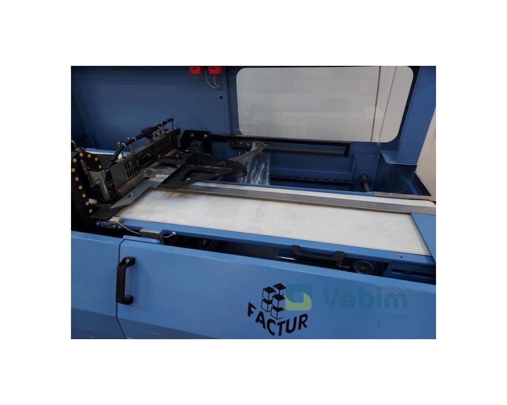 PACTUR LADY PACK AUTO30L - Packaging equipment