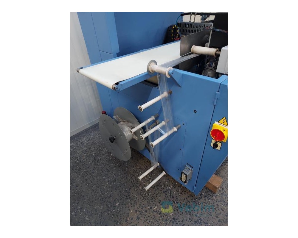 PACTUR LADY PACK AUTO30L - Packaging equipment