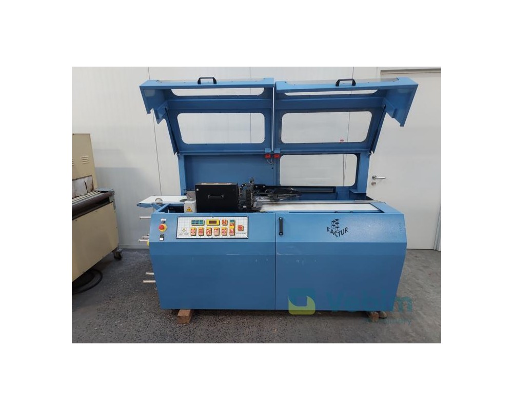 PACTUR LADY PACK AUTO30L - Packaging equipment