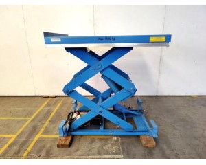 BEEREPOOT TLD 2000 - Scissor lift