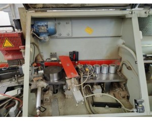 OTT PROFIMATIC M 2511-F - Formaatbewerkings- en kantenlijmmachine, éénzijdig