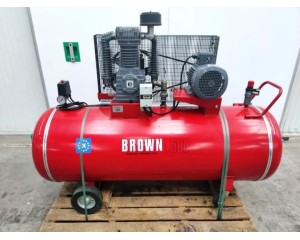 BROWN ST 112 - Air compressor