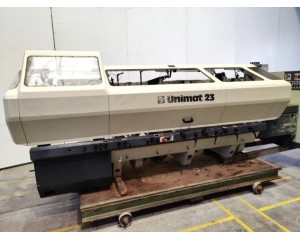 WEINIG UNIMAT 23 - Moulder