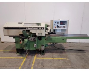 WEINIG PROFIMAT 22N - Moulder